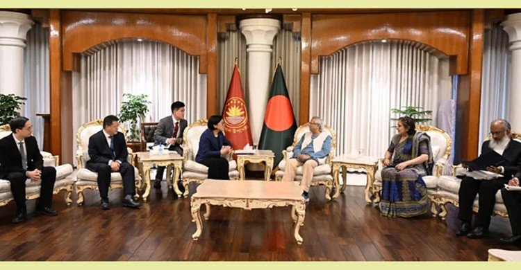 বাংলাদেশে পাটভিত্তিক পাটভিত্তিক উৎপাদন ও সবুজ প্রযুক্তিতে বড় বিনিয়োগে আগ্রহী চীন